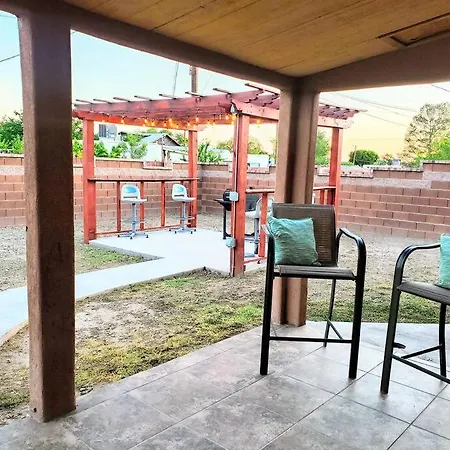 White Sands Retreat Alamogordo Exterior foto