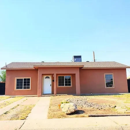 White Sands Retreat Alamogordo Exterior foto